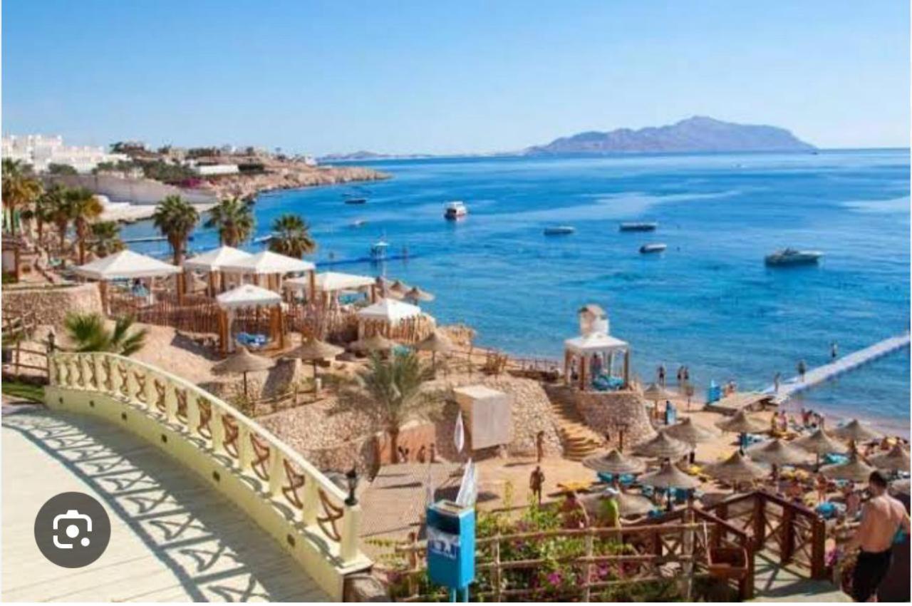Naama Bay Apartment-Wifi Sharm El Sheikk Exterior foto